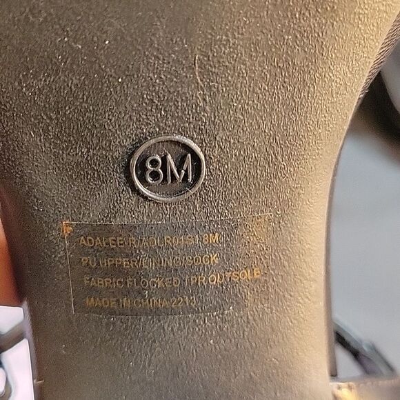 BRAND NEW STEVE MADDEN DOUBLE STRAP OPEN TOE WOMEN"S SANDAL - Picture 12 of 16